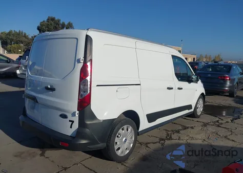 2022 Ford Transit Connect Xl z USA, uszkodzony, nr VIN NM0LS7S23N1507746